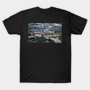 Port Talbot Churches - 2012 T-Shirt